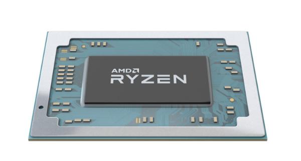 AMD锐龙5 3550U曝光：采用Vega 9核显