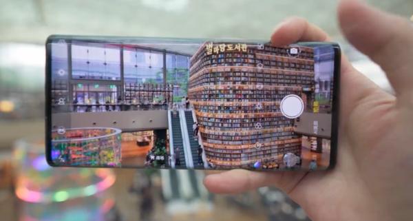 vivo旗舰新品再曝光 机身无实体按键