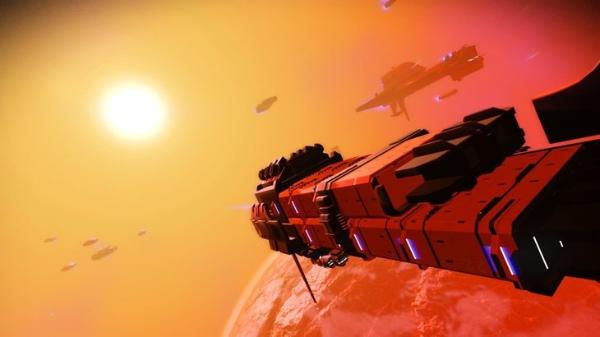 《NO MAN’S SKY》COLORFUL 冰魄蓝 助你回归宇宙中心