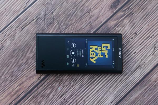 索尼NW-ZX300A体验：音质全面提升更显高品质