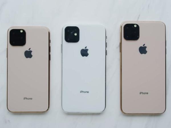 iPhone 11发布在即！“浴霸”相机模块生产中，备货量惊人