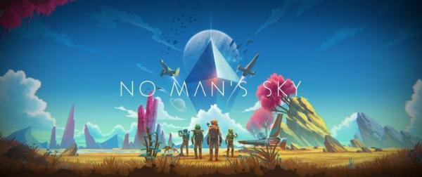 《NO MAN’S SKY》COLORFUL 冰魄蓝 助你回归宇宙中心