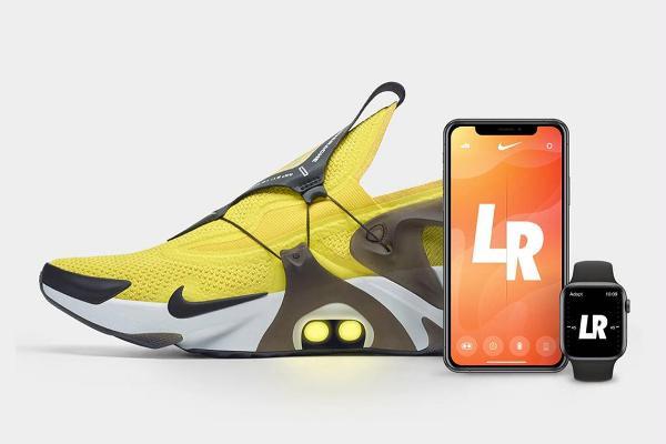 虽然我丑但我很强 耐克发布新鞋：可通过Siri语音...