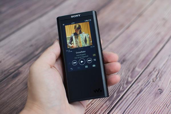 索尼NW-ZX300A体验：音质全面提升更显高品质