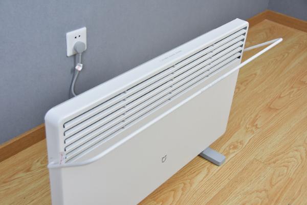 米家电暖器温控版图赏：性能提升 使用更方便