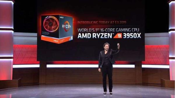 AMD 11月将再推新品：除了锐龙9 3950X，还有这个“怪兽”