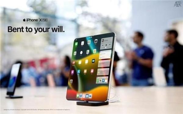 iPhone或将支持5G、屏幕折叠！但不在今年
