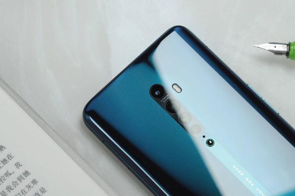 美的设计：OPPO从不含糊 OPPO Reno2这些设计细节你都知道吗？