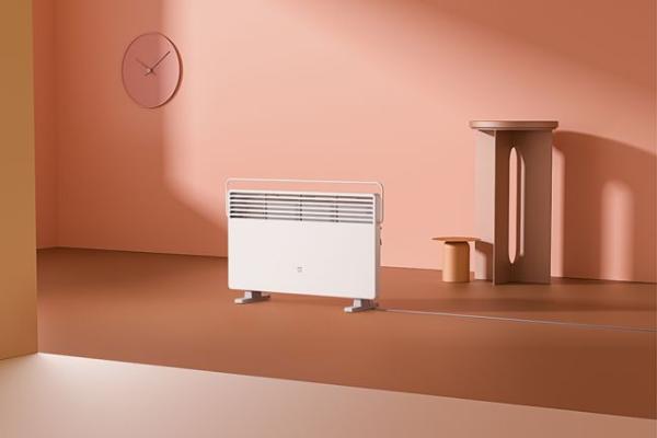 米家电暖器温控版发布：亲民价299元 被窝外面不再是“远方”