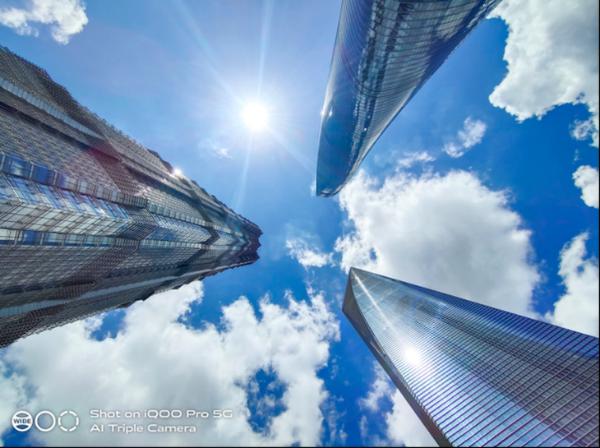 4800万AI三摄 iQOO Pro拍照实力用样张说话