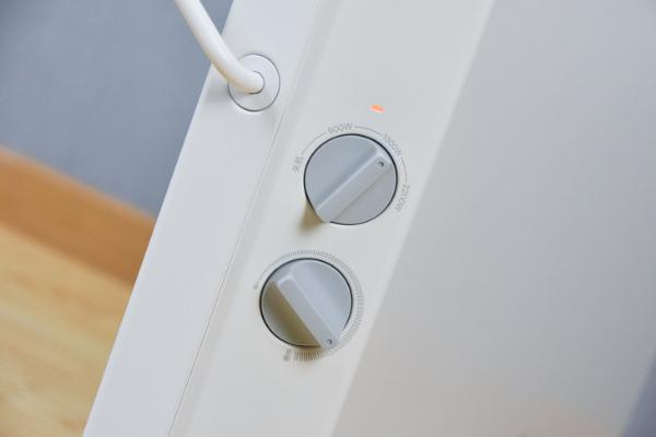 米家电暖器温控版图赏：性能提升 使用更方便