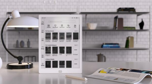 B文石新品OOX Max3智能墨水平板正式发布 售价5680元