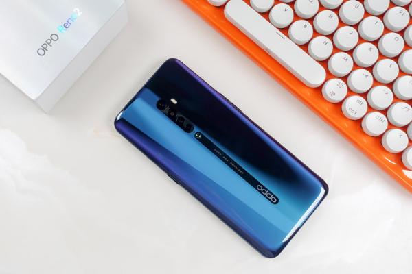 好评如潮 OPPO Reno2口碑销量双丰收