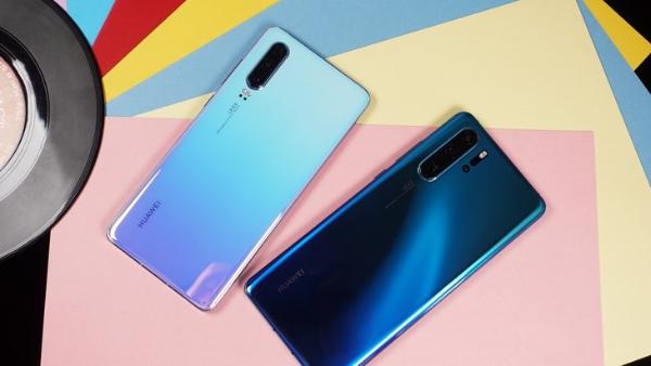 中国电信发布权威报告 华为P30 Pro通信实力再获肯定