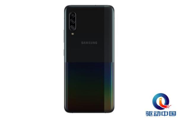 Galaxy-A90-5G_Black_Back