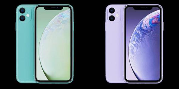 彩虹色要集齐了？爆料：新款iPhone或增紫色