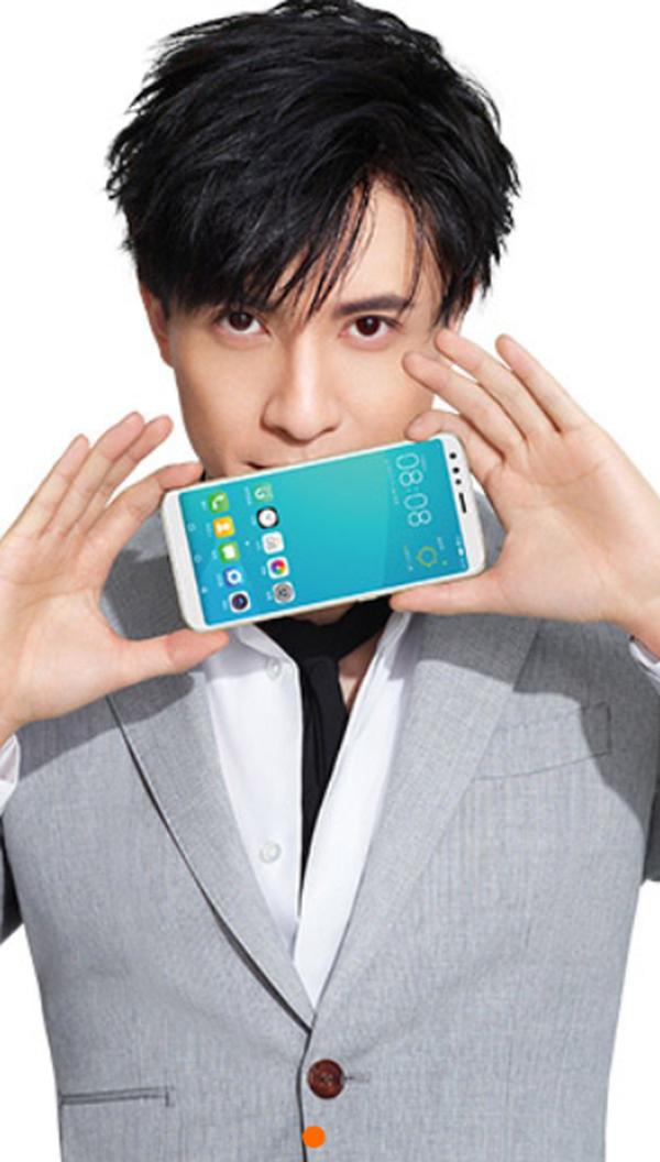 官方预热：金立手机回来了！