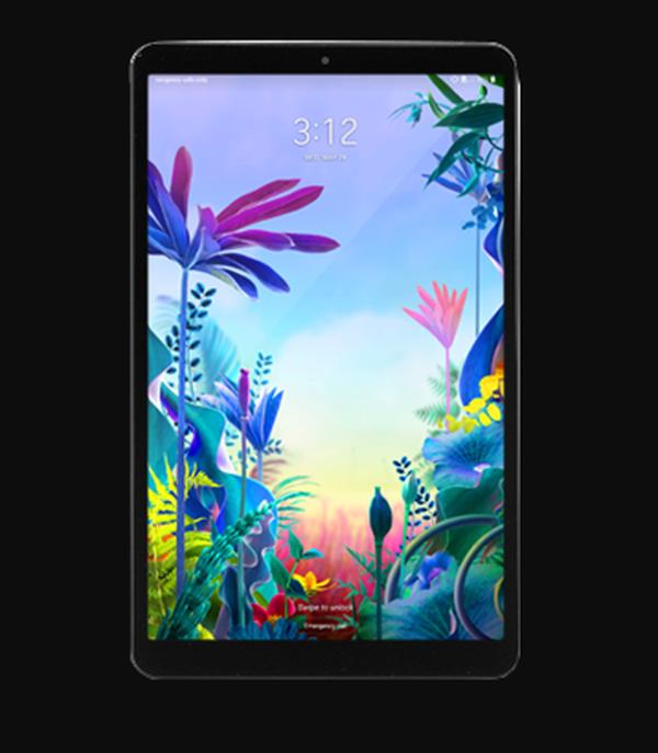 安卓平板家族再添新成员，LG G Pad 5渲染图曝光