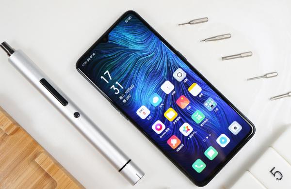 OPPO Reno Ace开始预售！65W+90Hz电竞屏，2999元