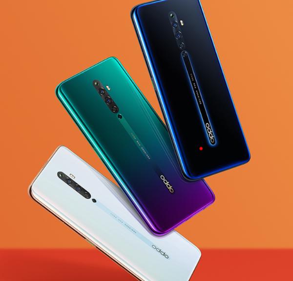 不止4800万四摄！OPPO Reno2 Z视频拍摄稳稳的