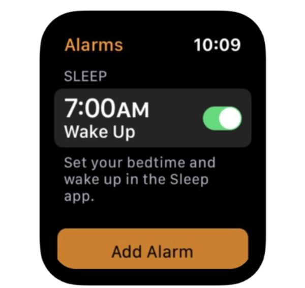 AppleWatch新增睡眠追踪功能，预计将于2020年正式推出