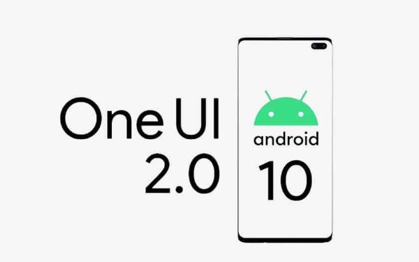 三星即将开放基于安卓 10的ONE UI 2.0版本测试