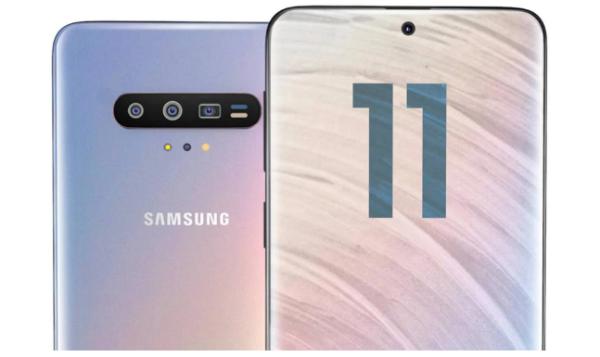 三星Galaxy S11来了！支持5G+LPDDR5 RAM+潜望式相机