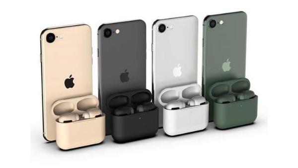 AirPods Pro蓄势待发！预计售价2000元，颜值高