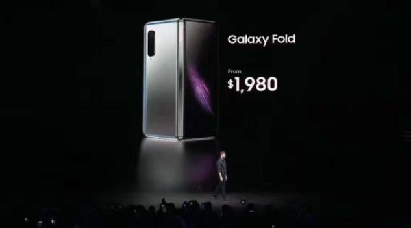 明年4月发布 三星Galaxy Fold 2将加入S-Pen触控笔