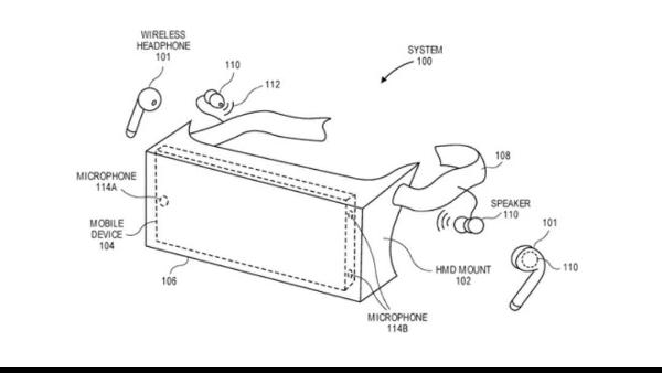 苹果申请三项专利，用于解决AR眼镜的音频问题