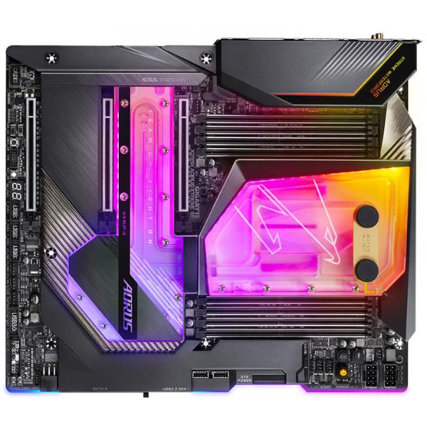 X299X/TRX40/RTX2080Ti齐发 技嘉推出多款旗舰级新品