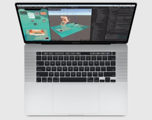 苹果16英寸MacBook Pro上线官网：再次创造系列之“最”