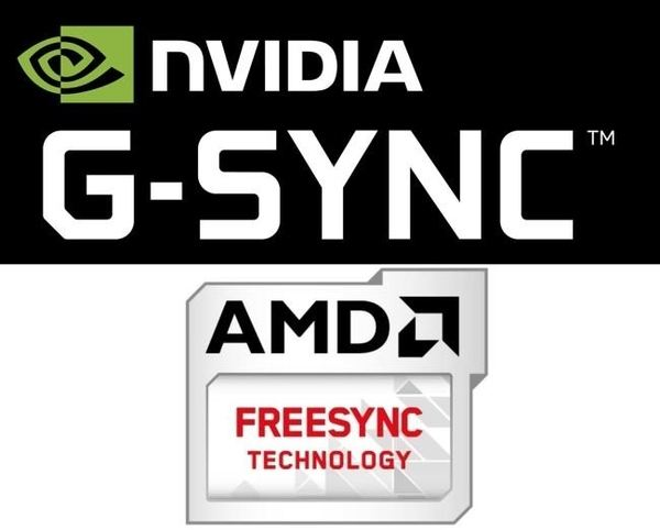 AMD显卡或将与未来的G-Sync显示器配合使用