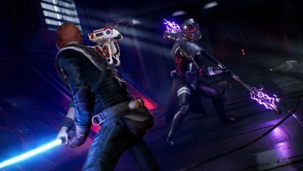 重生拯救了 ！《星战绝地》光剑原力，魂系战斗，系列最佳！