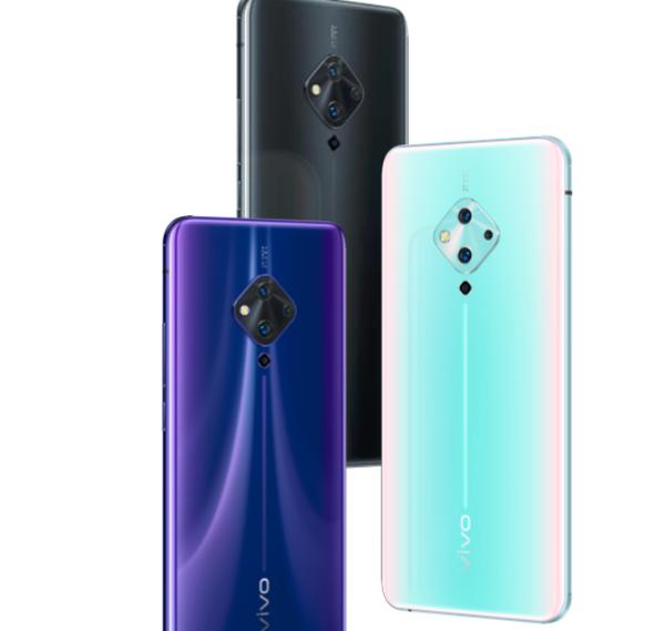 打孔屏替换水滴屏？新版vivo V17，12月9日见！