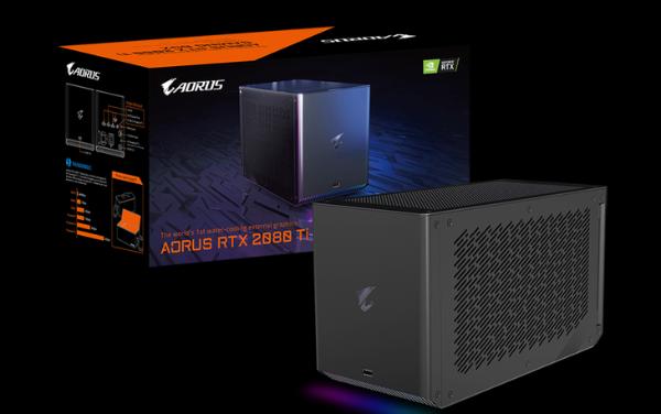 X299X/TRX40/RTX2080Ti齐发 技嘉推出多款旗舰级新品