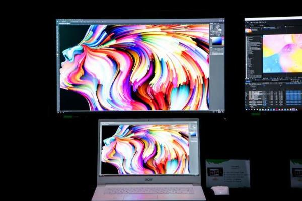 Acer携手NVIDIA打造新新设计师沙龙 让科技加持创意