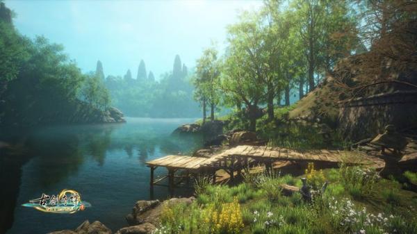 国产扛鼎之作《古剑奇谭三》免费更新，国产单机真的还很烂吗？