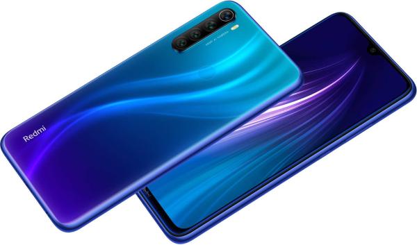 四摄小金刚又出新配色：Redmi Note 8星云紫即将开售