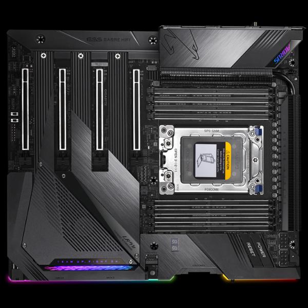 X299X/TRX40/RTX2080Ti齐发 技嘉推出多款旗舰级新品