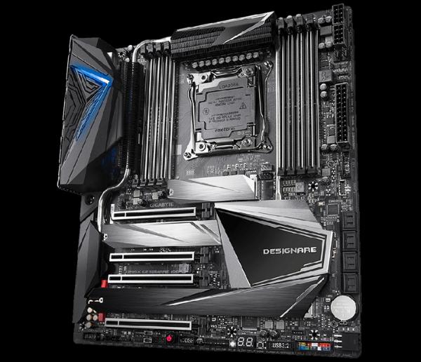 X299X/TRX40/RTX2080Ti齐发 技嘉推出多款旗舰级新品