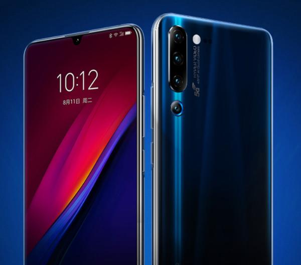 最便宜的5G手机来啦？联想Z6 Pro 5G版今日开启预售：3299元