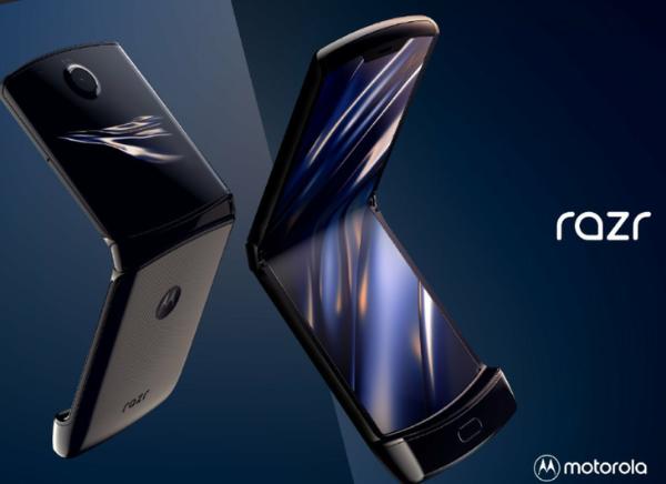 摩托罗拉新专利获批：RAZR 2020或实现更多边缘操作