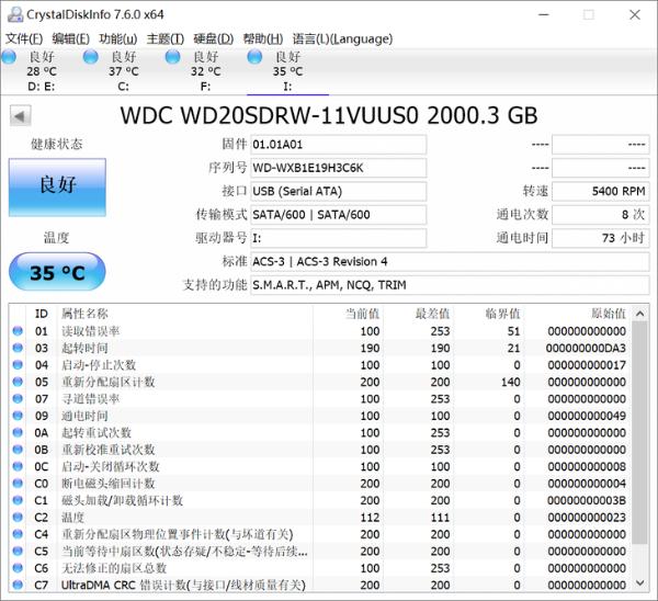 超轻薄大容量 西部数据MyPassport随行版移动硬盘评测