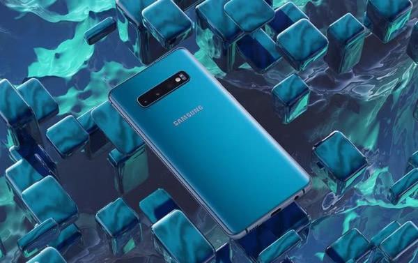 三星官方稳定版安卓10发布，Galaxy S10系列首尝鲜