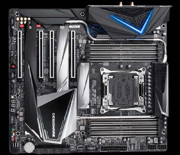 X299X/TRX40/RTX2080Ti齐发 技嘉推出多款旗舰级新品