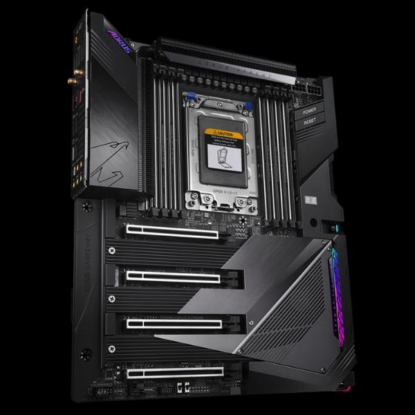 X299X/TRX40/RTX2080Ti齐发 技嘉推出多款旗舰级新品