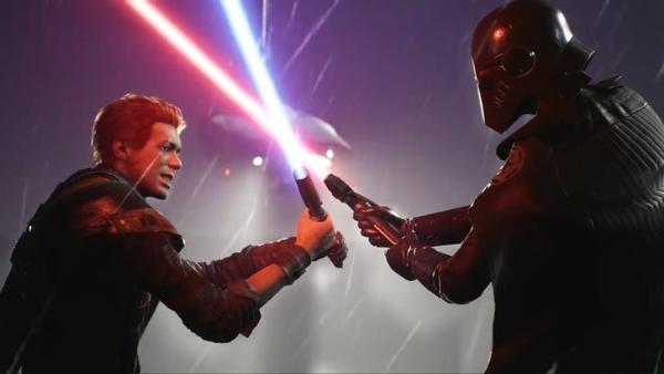 重生拯救了 ！《星战绝地》光剑原力，魂系战斗，系列最佳！