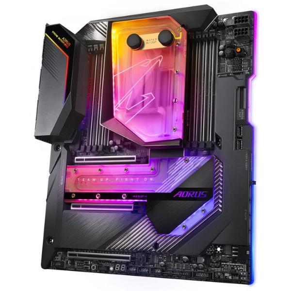 X299X/TRX40/RTX2080Ti齐发 技嘉推出多款旗舰级新品