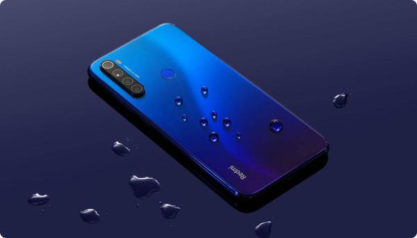 四摄小金刚又出新配色：Redmi Note 8星云紫即将开售